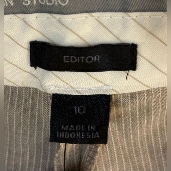 The Editor City Shorts by Express NWT - Picture 4 of 8